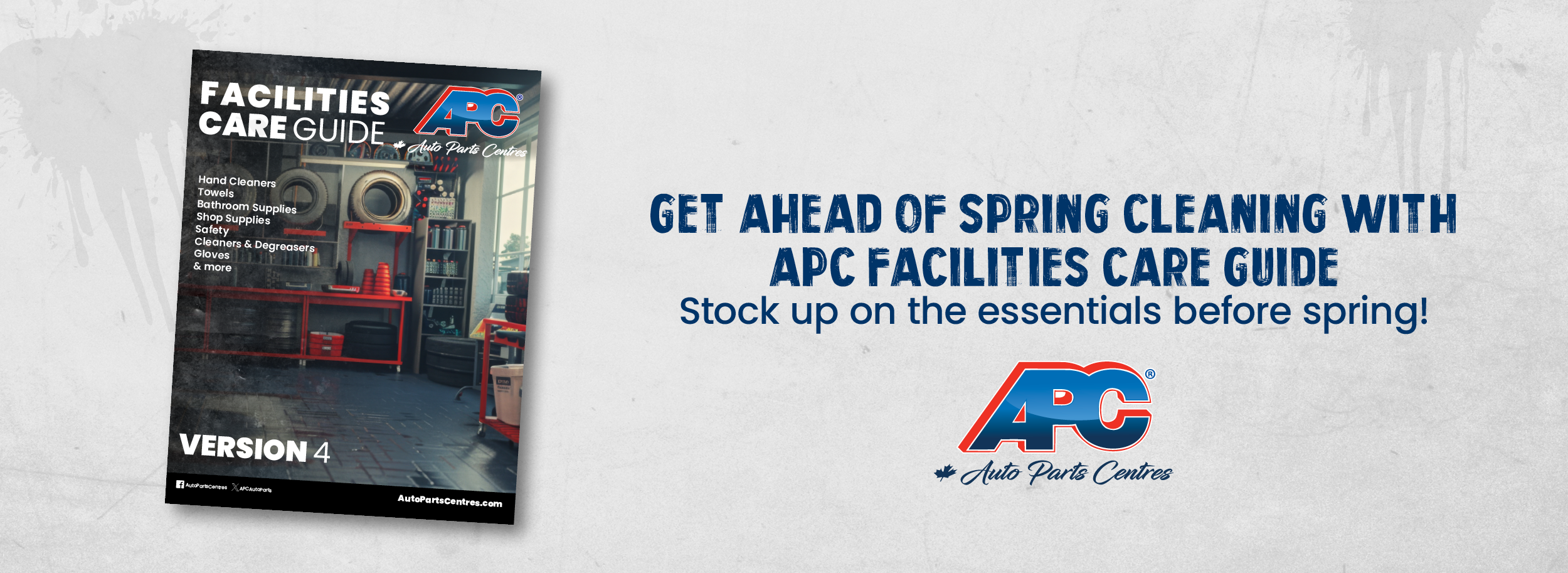 APC Facilities Care Guide