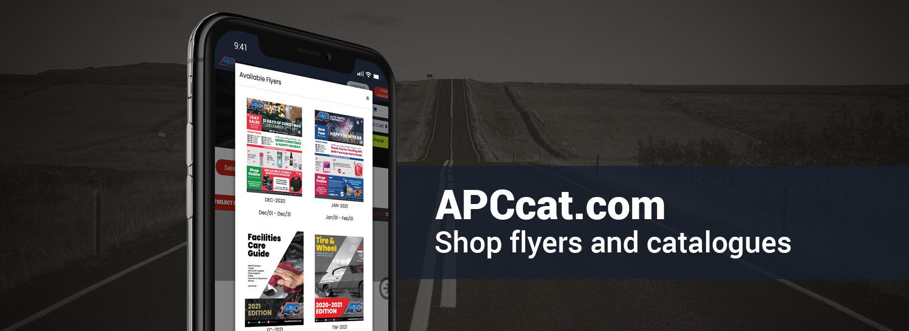 APCcat.com